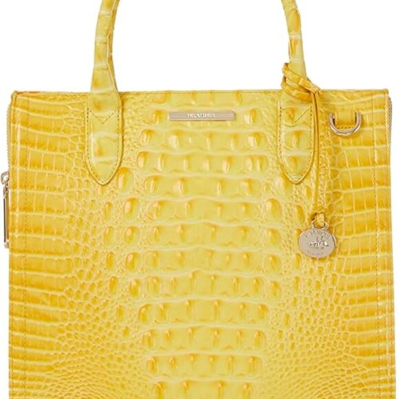 BRAHMIN Caroline Buttercup - NEW FREE SHIPPING - Picture 14 of 14